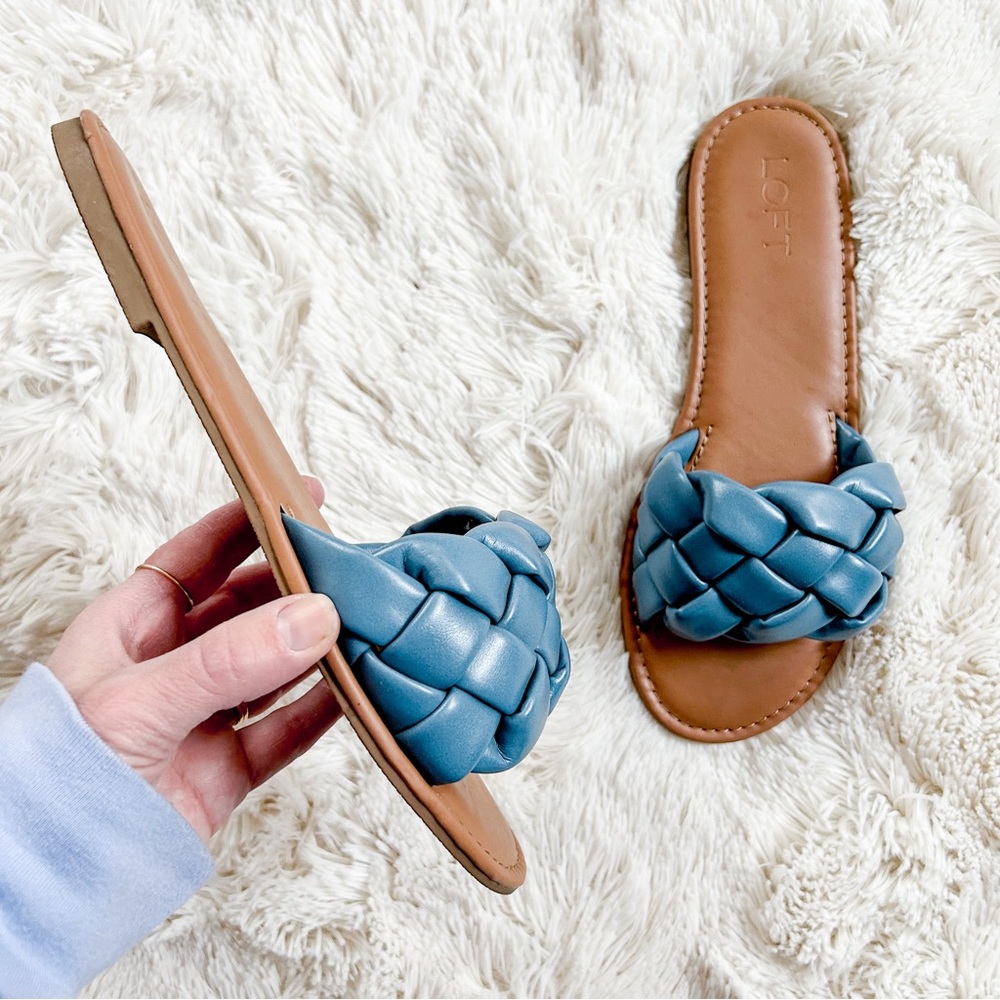 Slide Sandal